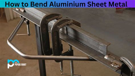 bending aluminium sheet at home
